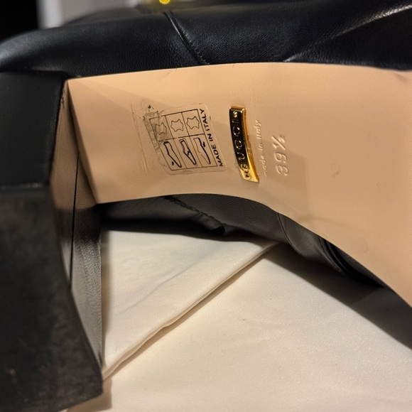 Gucci platform boots - Picture 9 of 11